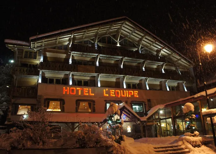 Hotel L\'Equipe