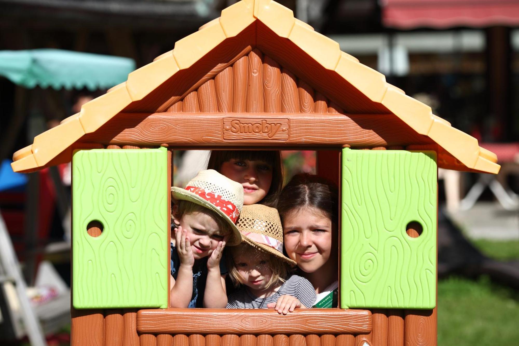 L'equipe Morzine