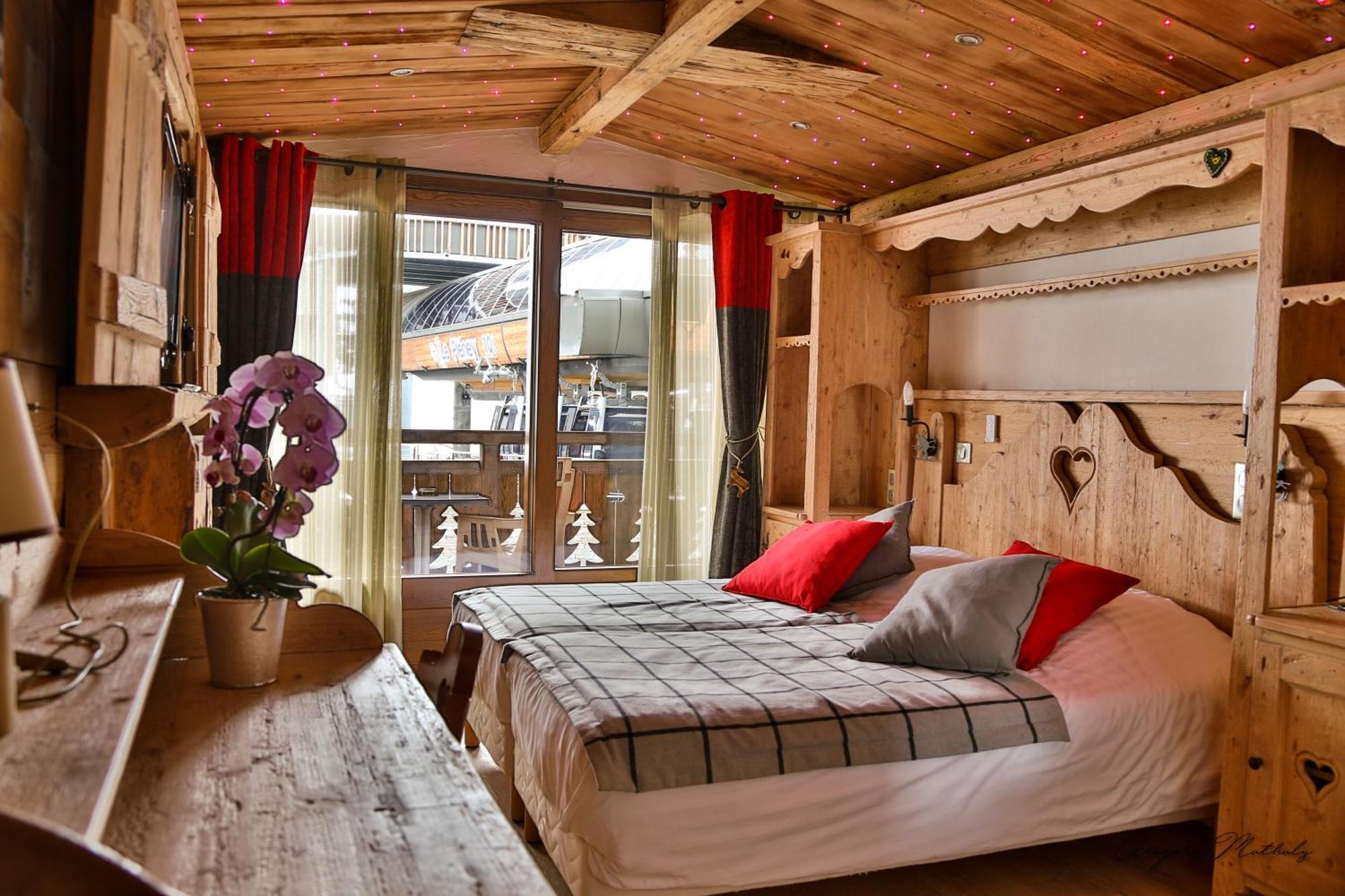 L'equipe 3* Morzine