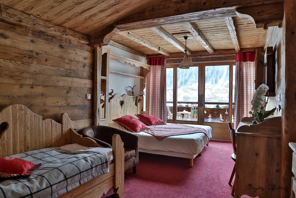 Hotel L'equipe Morzine