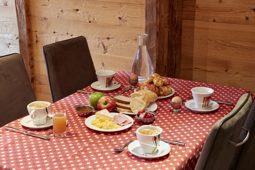 L'equipe Hotel Morzine
