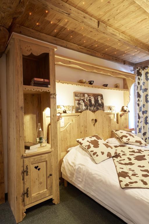 L'equipe Hotel Morzine