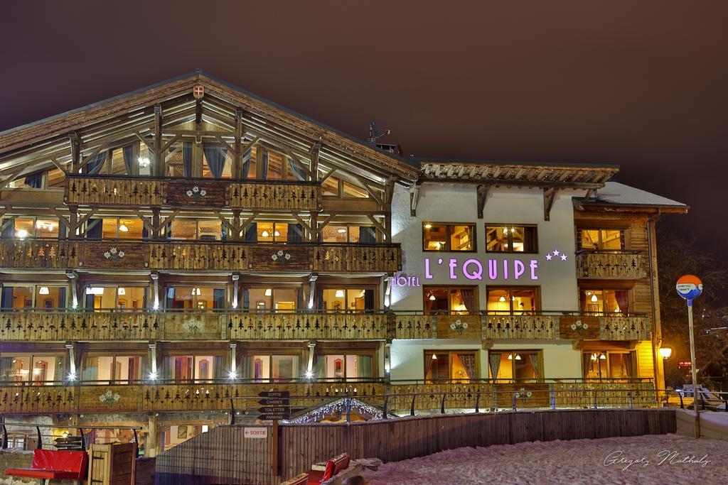 Hotel L'equipe Morzine