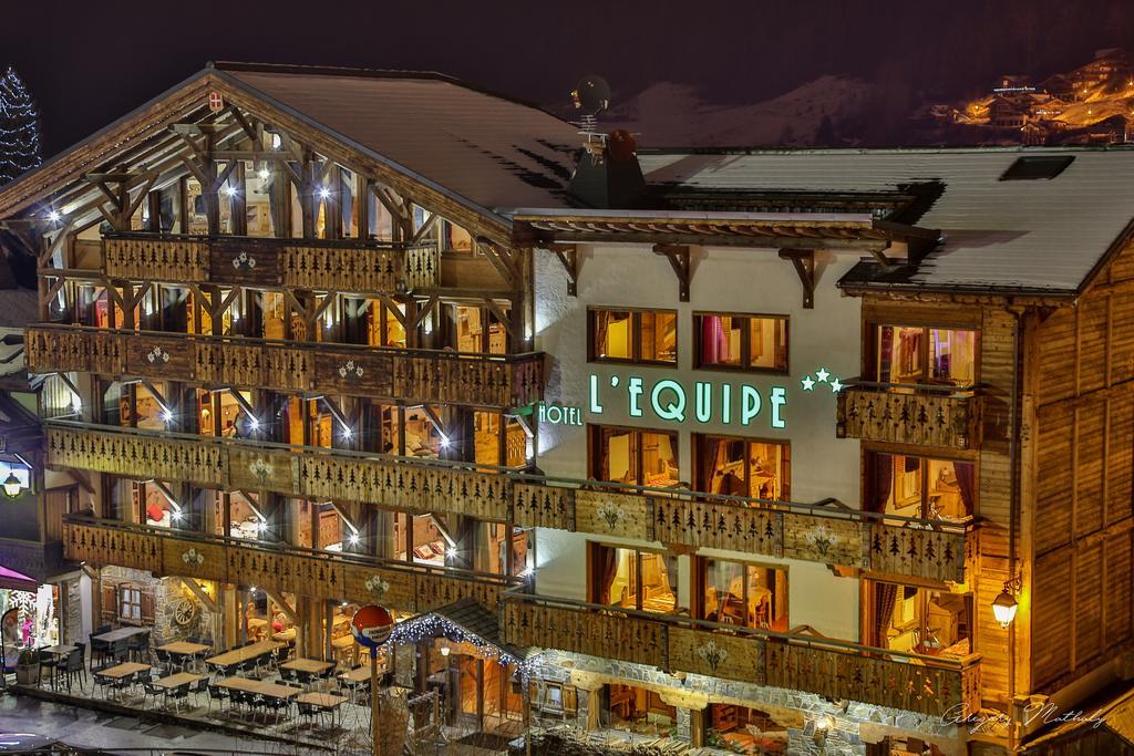 Hotel L'equipe